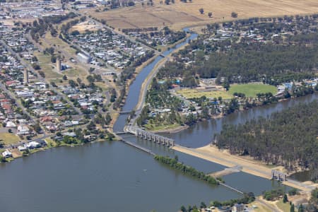 Aerial Image of YARRAWONGA