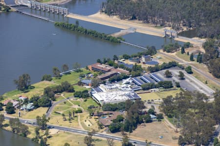 Aerial Image of MULWALA