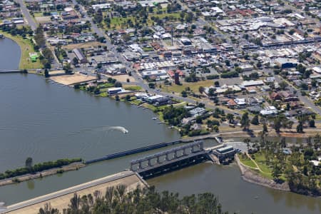 Aerial Image of YARRAWONGA