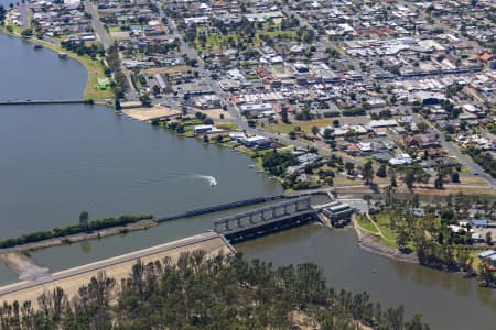 Aerial Image of YARRAWONGA