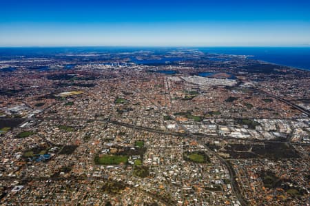 Aerial Image of BALGA