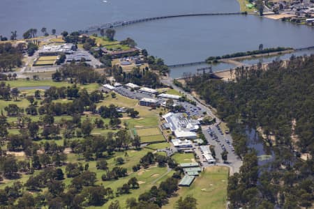 Aerial Image of MULWALA