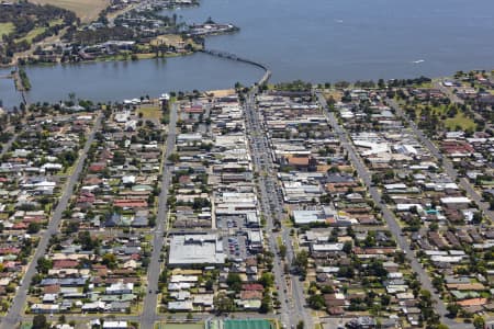 Aerial Image of YARRAWONGA