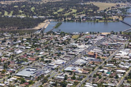 Aerial Image of YARRAWONGA