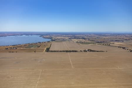 Aerial Image of YARRAWONGA