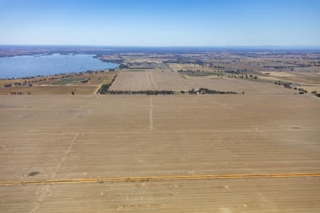 Aerial Image of YARRAWONGA