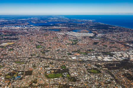 Aerial Image of BALGA