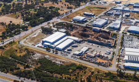 Aerial Image of FORRESTDALE