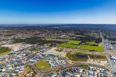 Aerial Image of SOUTHERN RIVER