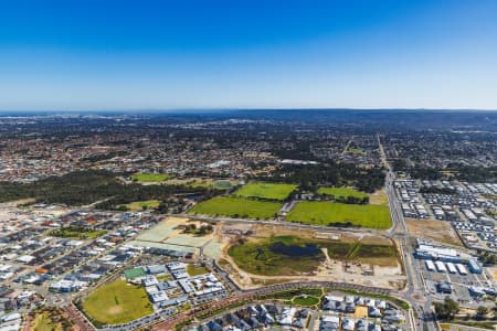 Aerial Image of SOUTHERN RIVER