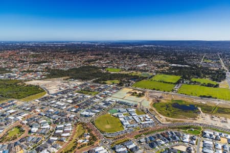 Aerial Image of SOUTHERN RIVER