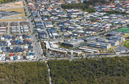 Aerial Image of HARRISDALE