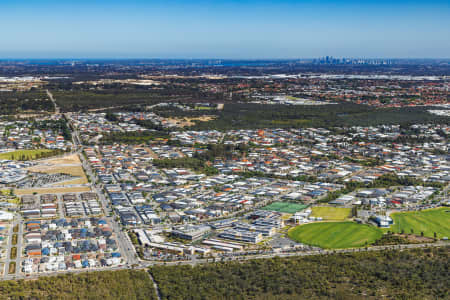 Aerial Image of HARRISDALE