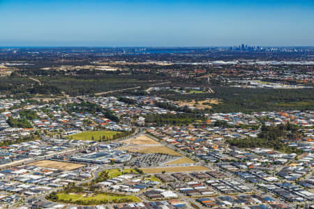 Aerial Image of HARRISDALE