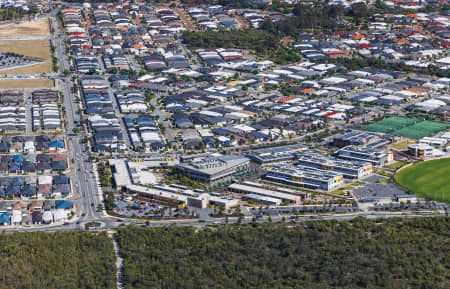 Aerial Image of HARRISDALE