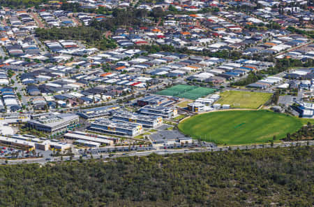 Aerial Image of HARRISDALE