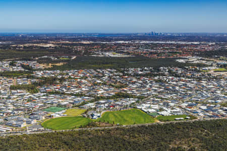 Aerial Image of HARRISDALE