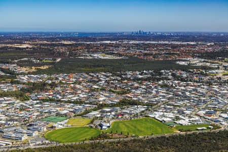 Aerial Image of HARRISDALE