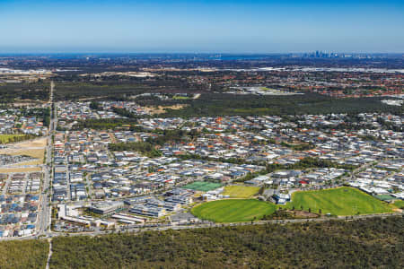 Aerial Image of HARRISDALE