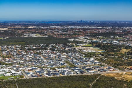 Aerial Image of HARRISDALE