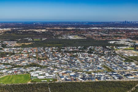 Aerial Image of HARRISDALE