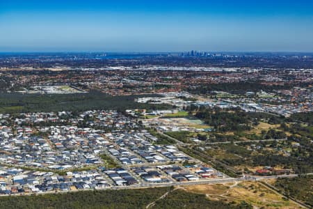 Aerial Image of HARRISDALE