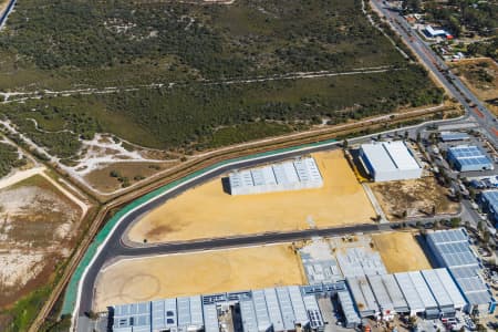 Aerial Image of FORRESTDALE