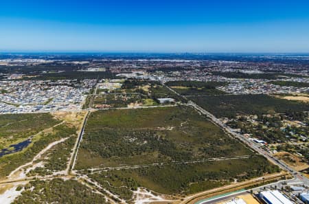 Aerial Image of FORRESTDALE