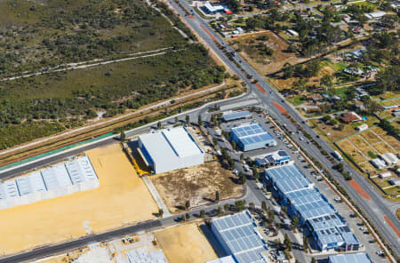 Aerial Image of FORRESTDALE