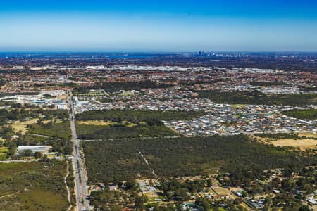 Aerial Image of SOUTHERN RIVER