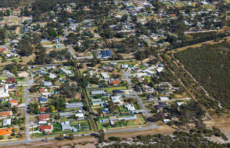 Aerial Image of SOUTHERN RIVER