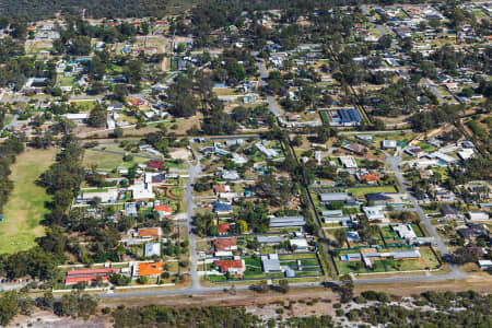 Aerial Image of SOUTHERN RIVER