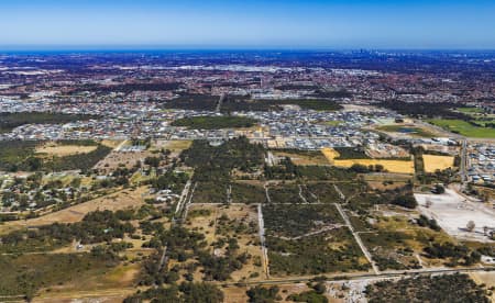 Aerial Image of SOUTHERN RIVER