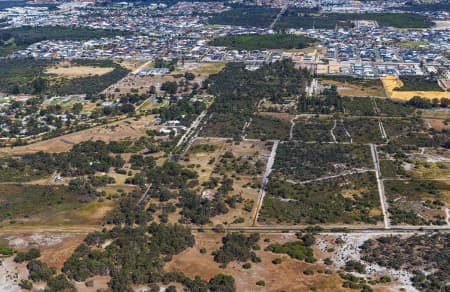 Aerial Image of SOUTHERN RIVER