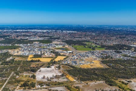 Aerial Image of SOUTHERN RIVER