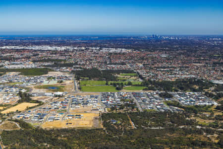 Aerial Image of SOUTHERN RIVER