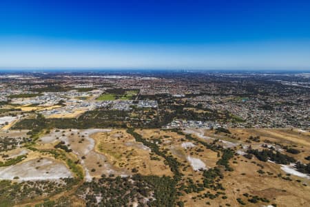 Aerial Image of SOUTHERN RIVER