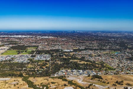 Aerial Image of GOSNELLS