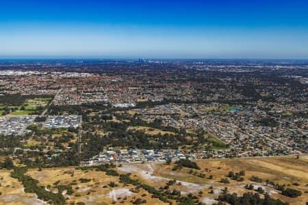 Aerial Image of SOUTHERN RIVER