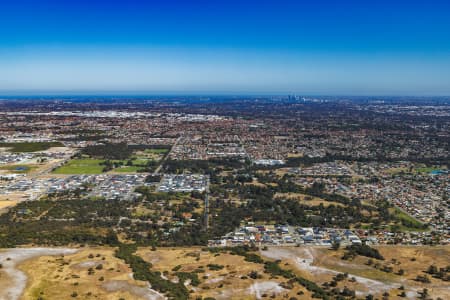 Aerial Image of SOUTHERN RIVER