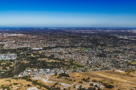 Aerial Image of GOSNELLS