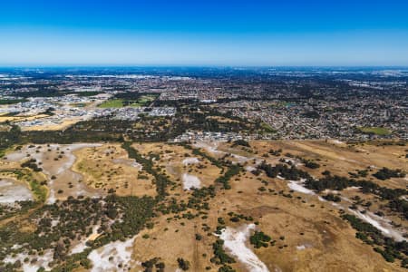 Aerial Image of GOSNELLS