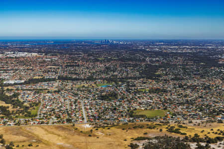 Aerial Image of GOSNELLS