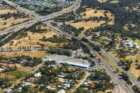 Aerial Image of CHAMPION LAKES