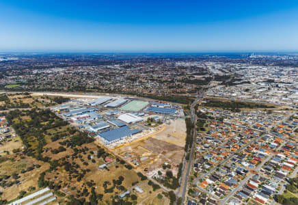 Aerial Image of WATTLE GROVE