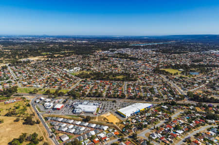 Aerial Image of ARMADALE