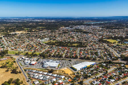 Aerial Image of ARMADALE