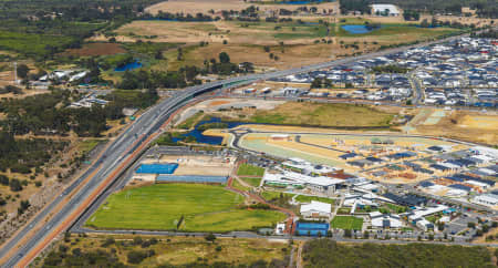 Aerial Image of PIARA WATERS