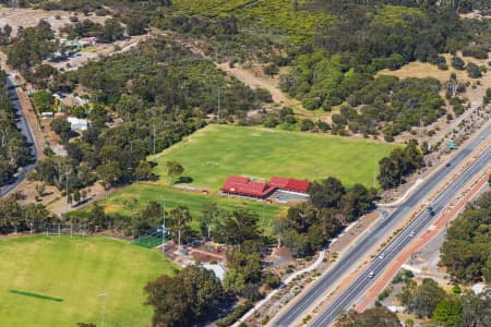 Aerial Image of FORRESTDALE