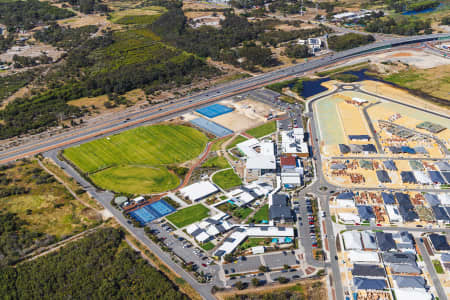 Aerial Image of PIARA WATERS